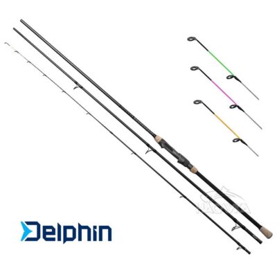 Meškerė DELPHIN OPIUM FEEDER 3.60 m 80 g