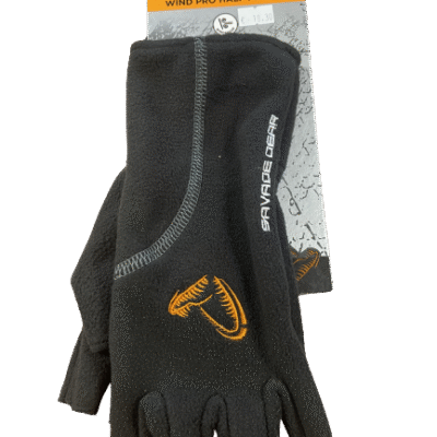 Pirštinės SAVAGE GEAR WIND PRO HALF FINGER