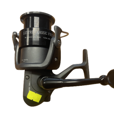 Ritė LUSTRE Classic feeder LUX5000