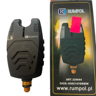 Rumpol signalizatorius