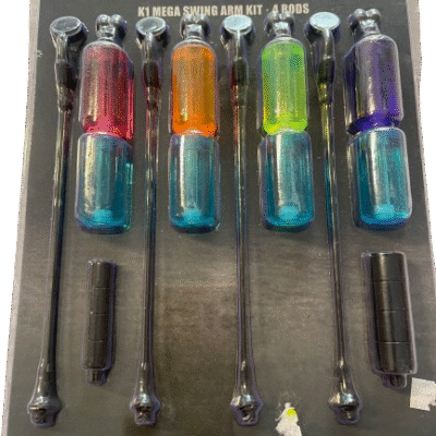 PROLOGIC MEGA SWING ARM KIT 4 RODS