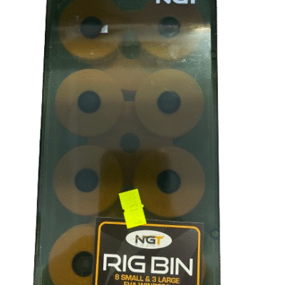 Pavadėlinė NGT Pavadėlinė Rig Winder