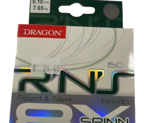 DRAGON R’N’S SPINN ROUND & SILENT BRAID