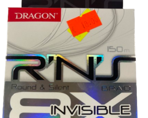 DRAGON R’N’S SPINN INVISIBLE