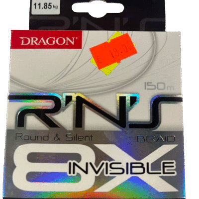 DRAGON R’N’S SPINN INVISIBLE