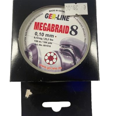 Megabraid 8