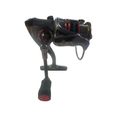 RITĖ RYOBI KRIEGER 3000