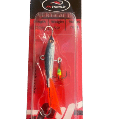 Balansyras Vertical JiG, 45 mm/16 gr.