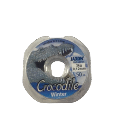Valas žieminis Jaxon CROCODILE WINTER 50m