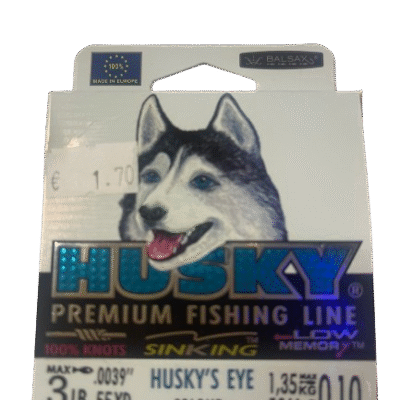 Žieminis valas Balsax Husky