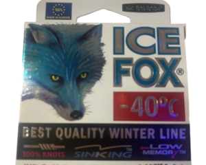 Žieminis Valas Ice Fox 50m