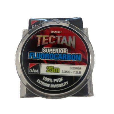Fluorokarbono valas DAM Tectan New Superior FC 25m