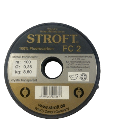 Valas Stroft FC2 Fluorocarbon 100m