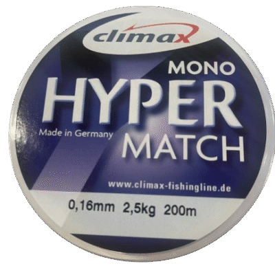 Climax mono Hyper Match 200 m