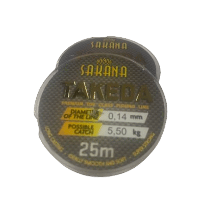 Valas Sakana Takeda 25 m