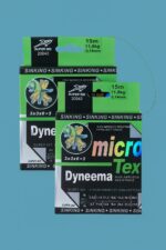 Pintas Valas Dyneema micro Tex 150m