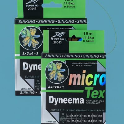 Pintas Valas Dyneema micro Tex 150m