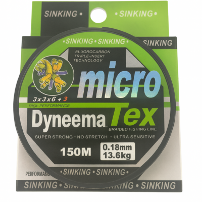 Pintas Valas Dyneema micro Tex 150m2