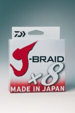 Pintas valas Daiwa J Braid X8 150m (1)