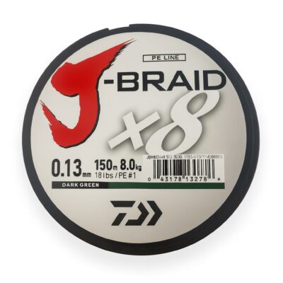 Pintas valas Daiwa J Braid X8 150m (2)