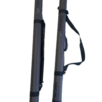 Iron Wolf dėklas „Tūba”
