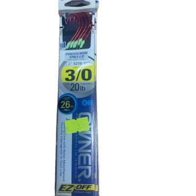 Owner pavadėlis su fosforu skirtas vėgėlėm. Ilgis: 65cm