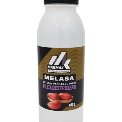 Melasa - Žemės riešutas