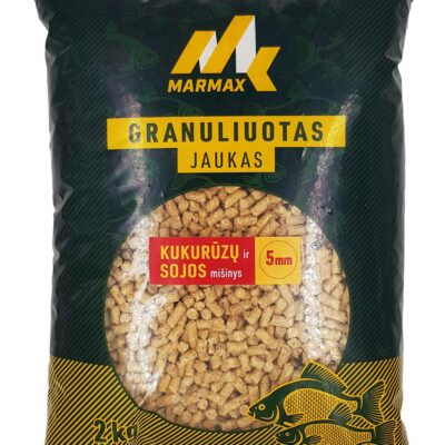 Mišinys su kukurūzais ir soja