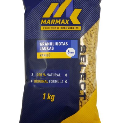 Granuliuotas jaukas - Vanilė