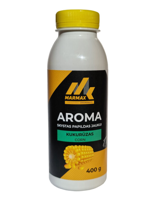 Aroma - Kukurūzas