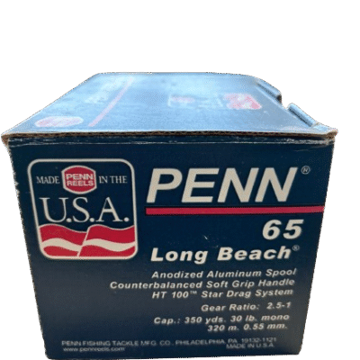 Penn 65 Long Beach