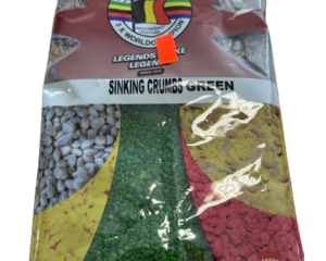 Džiuvėsiai VDE - Sinking Crumbs Green 500 G