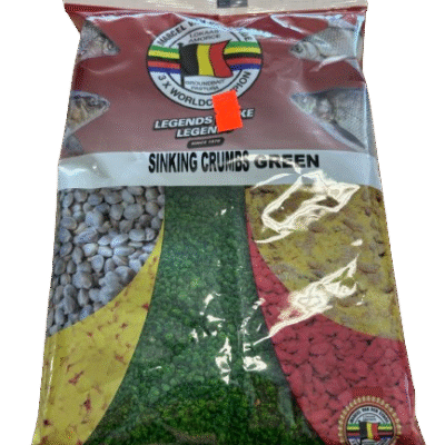 Džiuvėsiai VDE - Sinking Crumbs Green 500 G