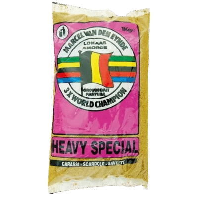 Jaukas Marcel Van Den Eynde Heavy Special