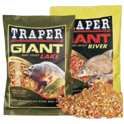 Jaukas Traper Giant River 2.5kg