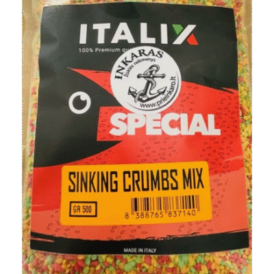 Džiuvėsiai FISH DREAM Spalvoti Mix