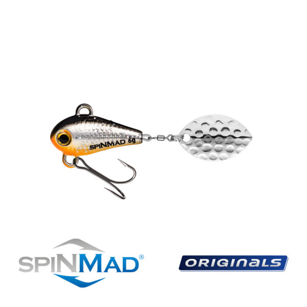 Sukriukė SpinMad MAG Tail Spinner 6g