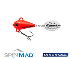 Sukriukė SpinMad MAG Tail Spinner 6g