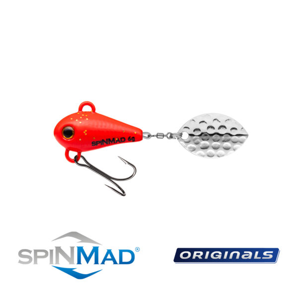 Sukriukė SpinMad MAG Tail Spinner 6g