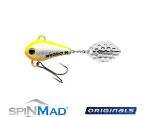 Sukriukė SpinMad MAG Tail Spinner 6g