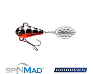 Sukriukė SpinMad MAG Tail Spinner 6g