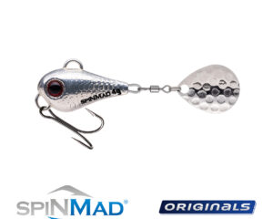 Sukriukė SpinMad BIG Tail Spinner 4g