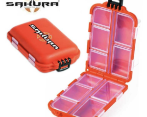 DĖŽUTĖ ŽVEJYBAI SAKURA NANO BOX 2 BAET0950023