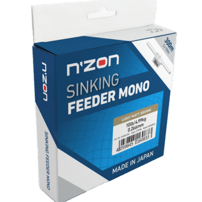 Valas Daiwa N’ZON SINKING FEEDER MONO 300m