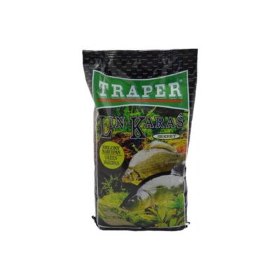 Jaukas TRAPER SEKRET - Marcipanas ( Žalias )