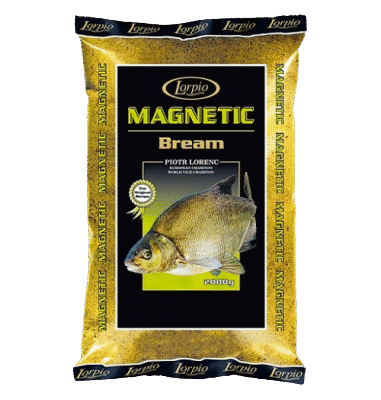 LORPIO jaukas Magnetic Bream, 2kg