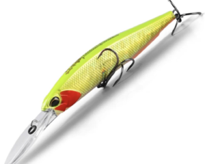 Vobleris BearKing M101 Sparrow 100 Deep (Realis Jerkbait)