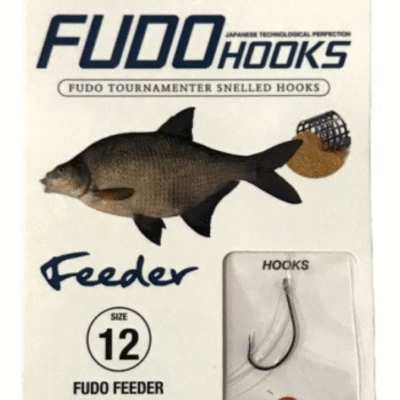 FUDO kabliukai su pavadėliu "Feeder"