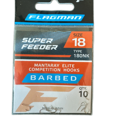 Kabliukai Flagman Super Feeder