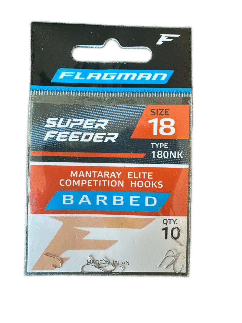 Kabliukai Flagman Super Feeder